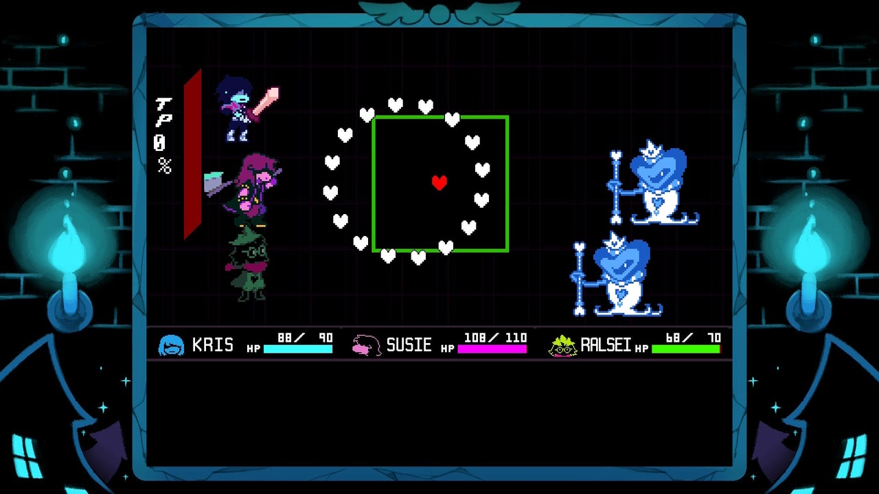 Chapter 1 Enemies - Deltarune Guide - IGN