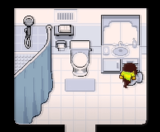 Kris isn't the only one being stuck as a puppet, but they may be the most  miserable puppet I've seen... : r/Deltarune